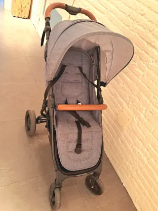 Silla Paseo Valco Baby Snap 4 Trend Denim