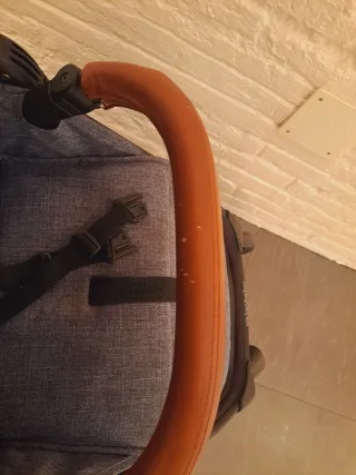 Silla Paseo Valco Baby Snap 4 Trend Denim