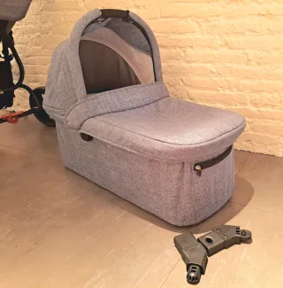 Silla Paseo Valco Baby Snap 4 Trend Denim