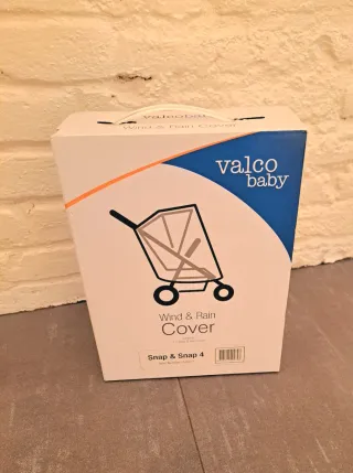 Silla Paseo Valco Baby Snap 4 Trend Denim