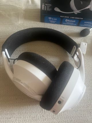 Auriculares Gaming Blackfire BFX-W100 Pro PS5