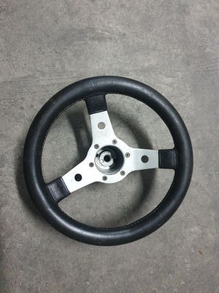 Volante de rally Luisi