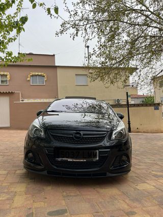 Opel Corsa 2012