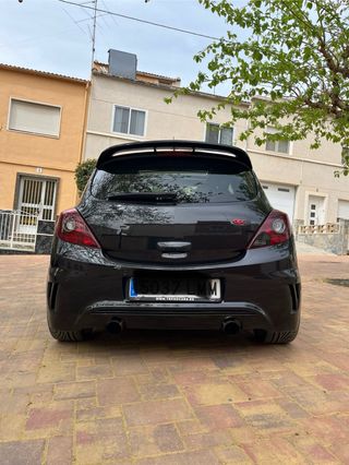 Opel Corsa 2012