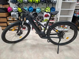 Bicicleta Eléctrica Cube Reaction Hybrid 625