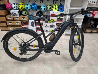 Bicicleta Eléctrica Cube Reaction Hybrid 625