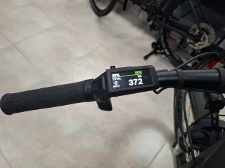 Bicicleta Eléctrica Cube Reaction Hybrid 625
