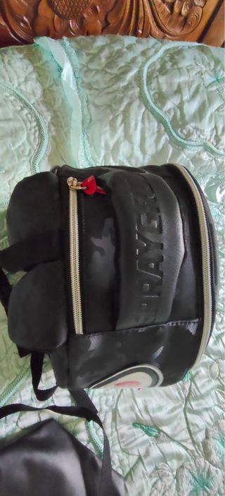 Mochila Sprayground Camuflaje Tiburón