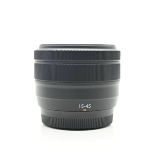 Objetivo Fujifilm XC 15-45mm NUEVO