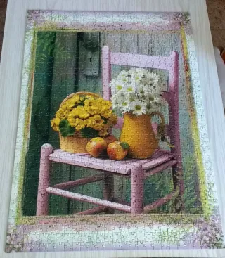 Puzzle Clementoni Collection 1000 Piezas