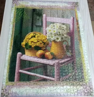 Puzzle Clementoni Collection 1000 Piezas