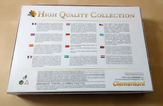 Puzzle Clementoni Collection 1000 Piezas