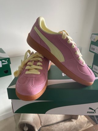 Zapatillas Puma Palermo Talla 38