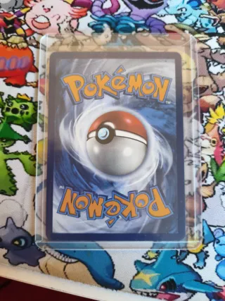 Carta Pokémon Roserade de Cintia 184/182