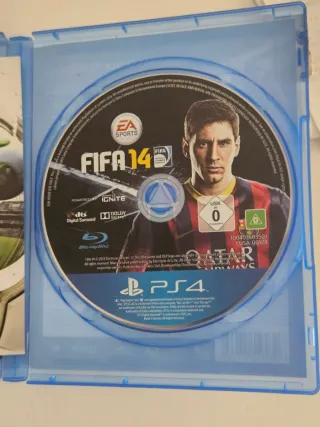 FIFA 14 PS4 (PlayStation 4) EA Sports
