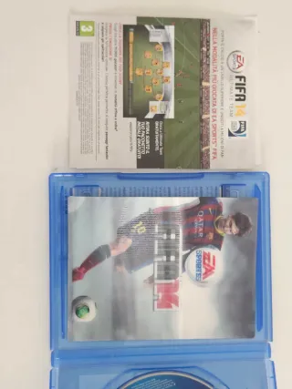 FIFA 14 PS4 (PlayStation 4) EA Sports
