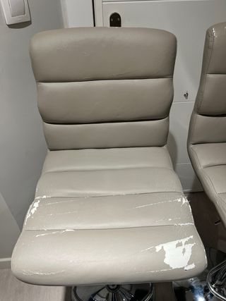 Taburetes de Cocina Regulables (2 unidades)