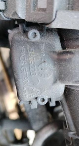 Válvula citroen berlingo combi (2008->) 233464