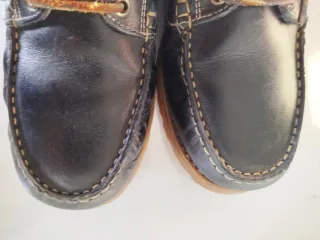 Náuticos de invierno azul marino (Gorila) unisex