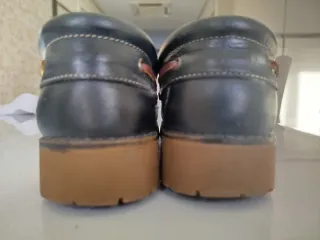 Náuticos de invierno azul marino (Gorila) unisex