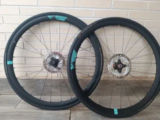 Ruedas Fulcrum Racing 400 Disc