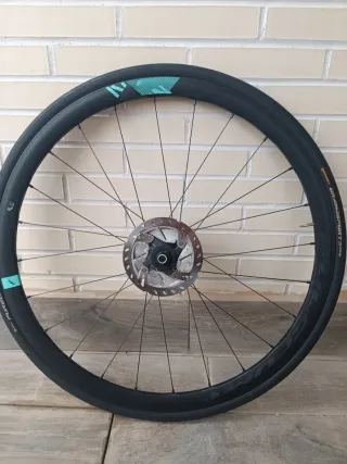 Ruedas Fulcrum Racing 400 Disc