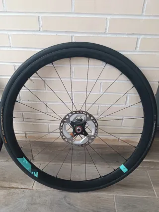 Ruedas Fulcrum Racing 400 Disc