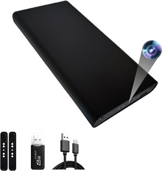 Mini Cámara Espía Oculta