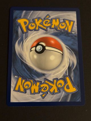 Carta Pokemon Venonat Base Tempesta Argentata