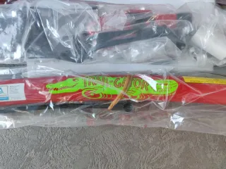 Remolque bici Trailgator para niños