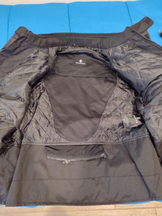 Chaqueta Spartan Talla XL Hombre