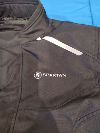 Chaqueta Spartan Talla XL Hombre