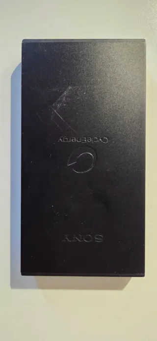 Sony Powerbank Cycleenergy