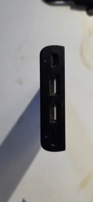 Sony Powerbank Cycleenergy