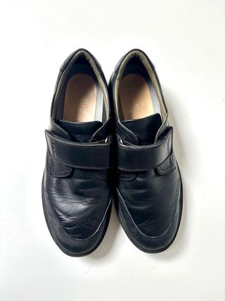 Zapatos Pablosky Velcro Talla 40 Negros
