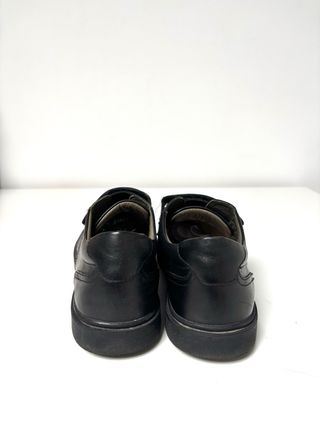 Zapatos Pablosky Velcro Talla 40 Negros