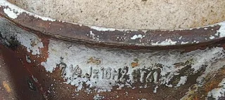 Llanta Mercedes 16 Original