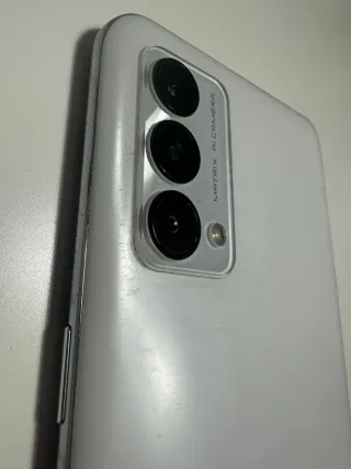 Movil Realme GT Master Edition Plata