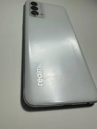 Movil Realme GT Master Edition Plata