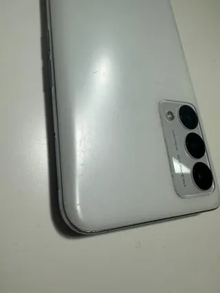 Movil Realme GT Master Edition Plata