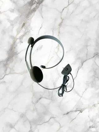 Cuffie Xbox 360 con microfono