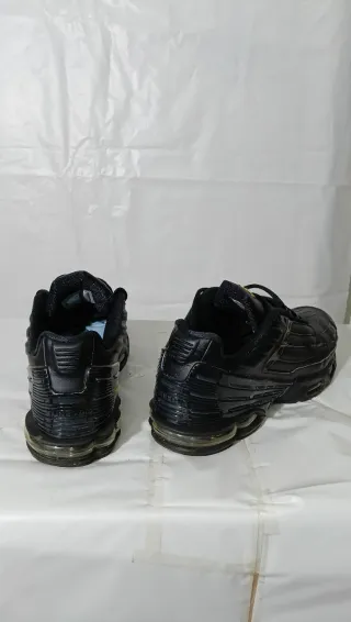 Nike Air Max Plus 3 Pelle Nere