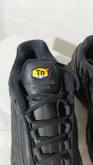 Nike Air Max Plus 3 Pelle Nere