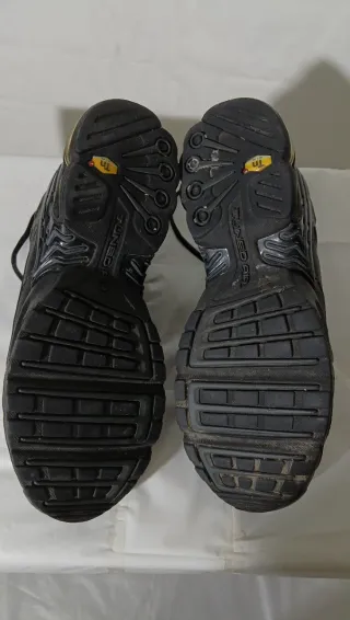 Nike Air Max Plus 3 Pelle Nere