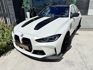 BMW Serie 3 2024 M3 CS