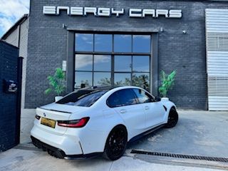 BMW Serie 3 2024 M3 CS