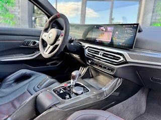 BMW Serie 3 2024 M3 CS