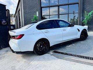 BMW Serie 3 2024 M3 CS