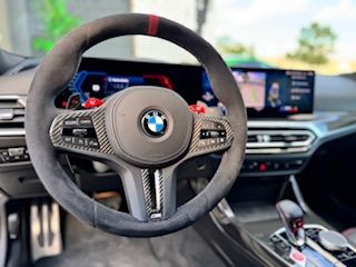 BMW Serie 3 2024 M3 CS