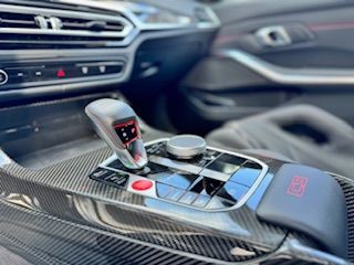 BMW Serie 3 2024 M3 CS